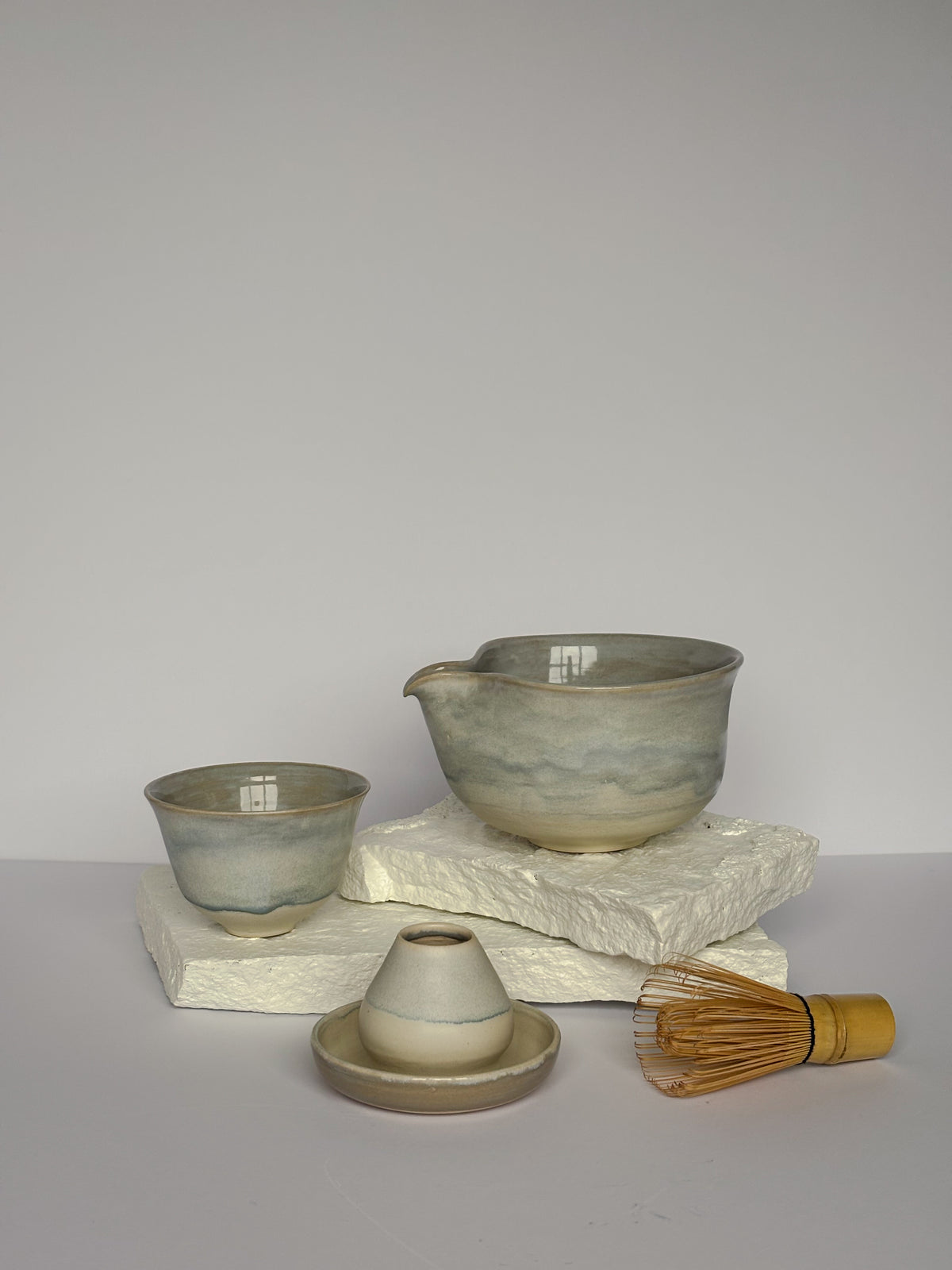 Matcha Set in Bahia Beach