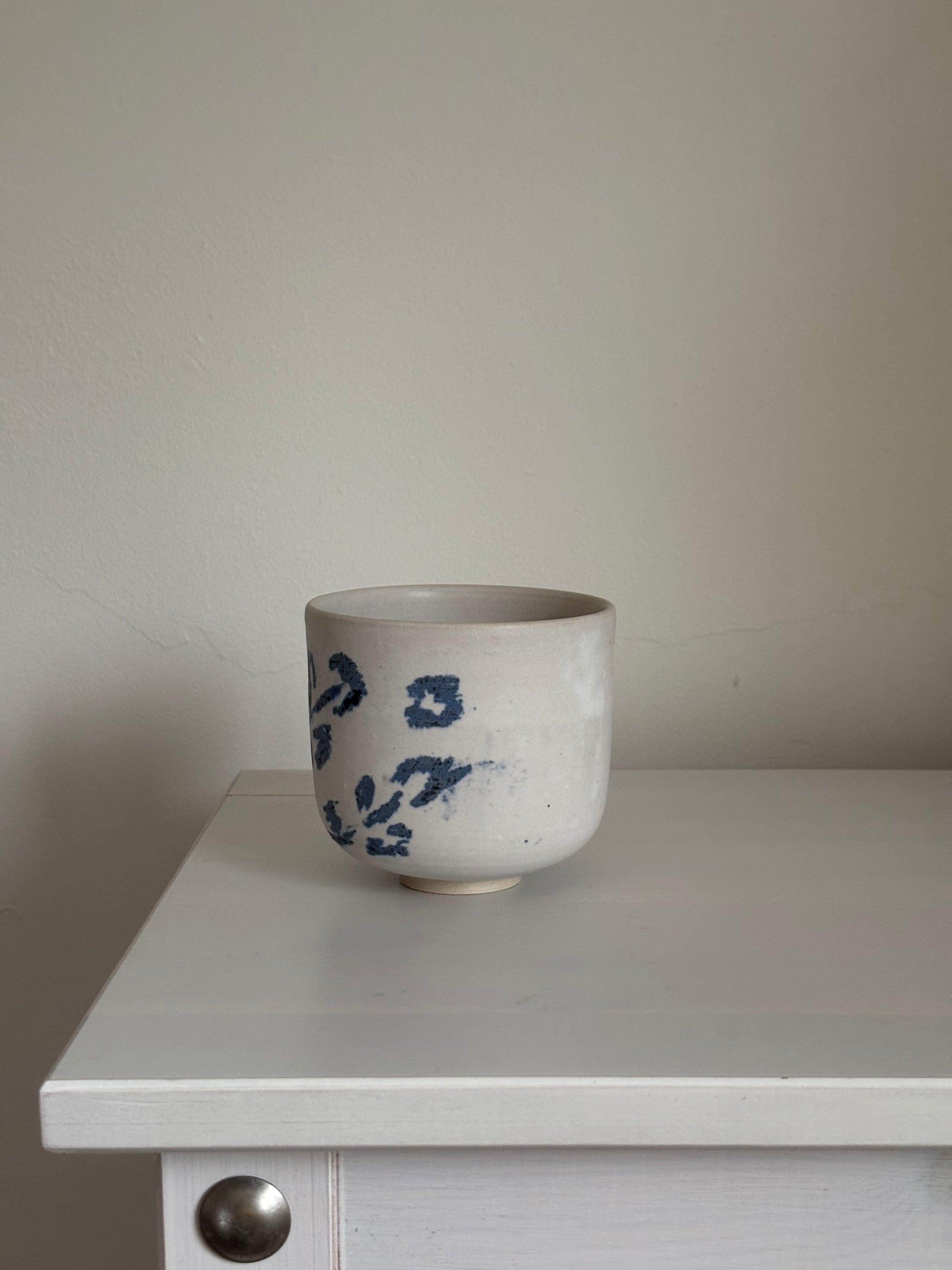Everyday Cup in Morning Walk 1/2