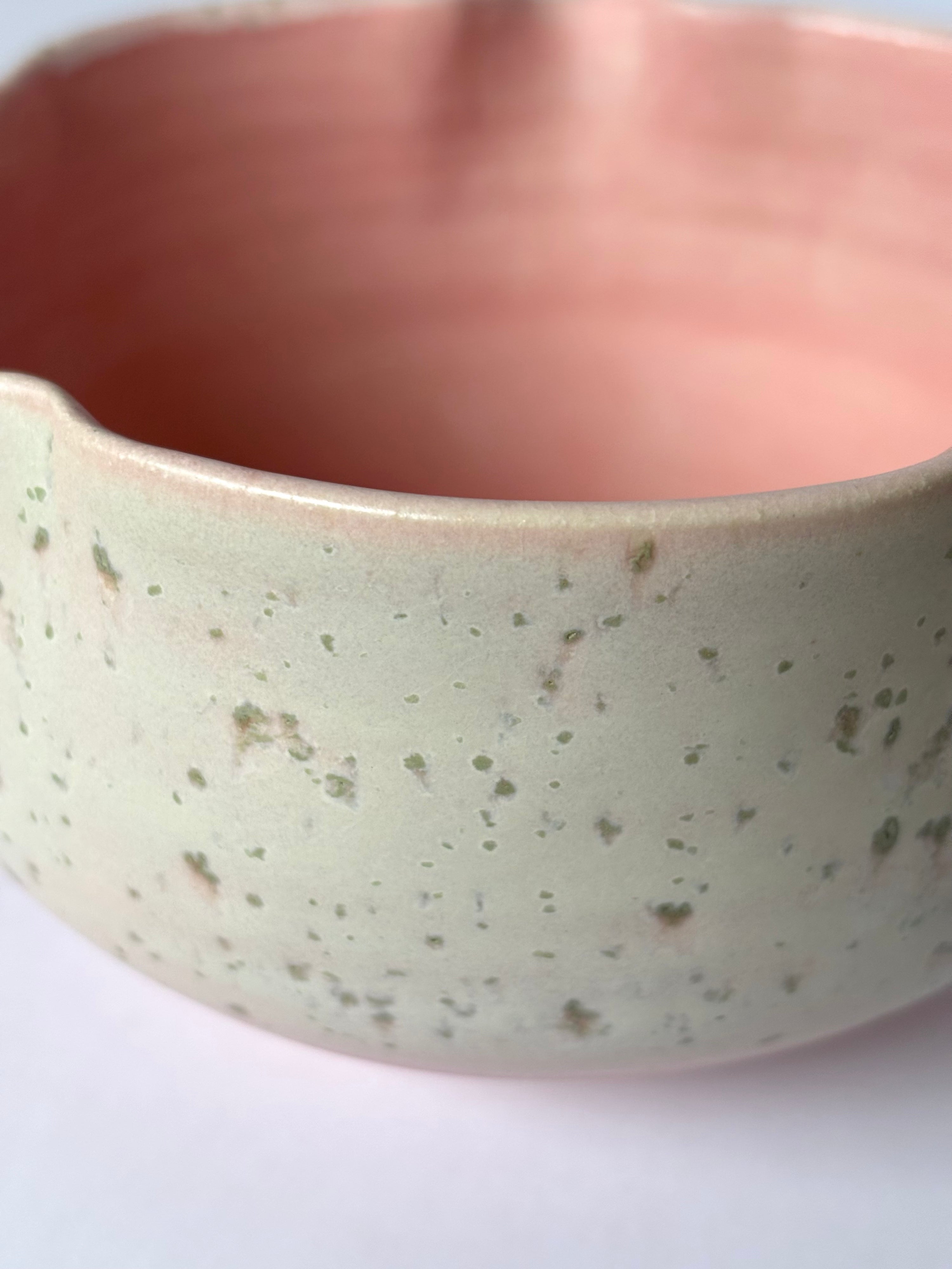 Flower Matcha Set in Sakura