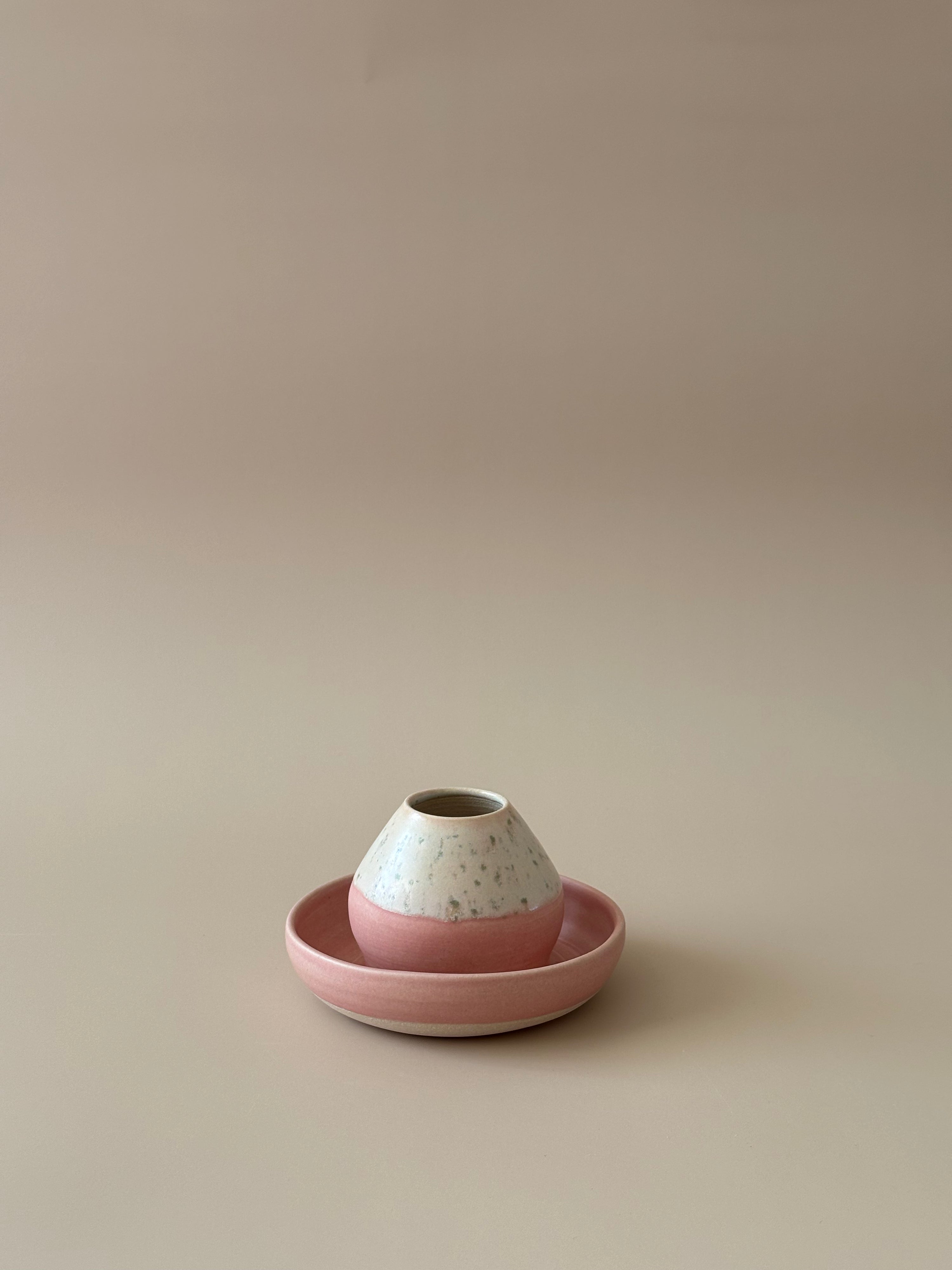 Flower Matcha Set in Sakura