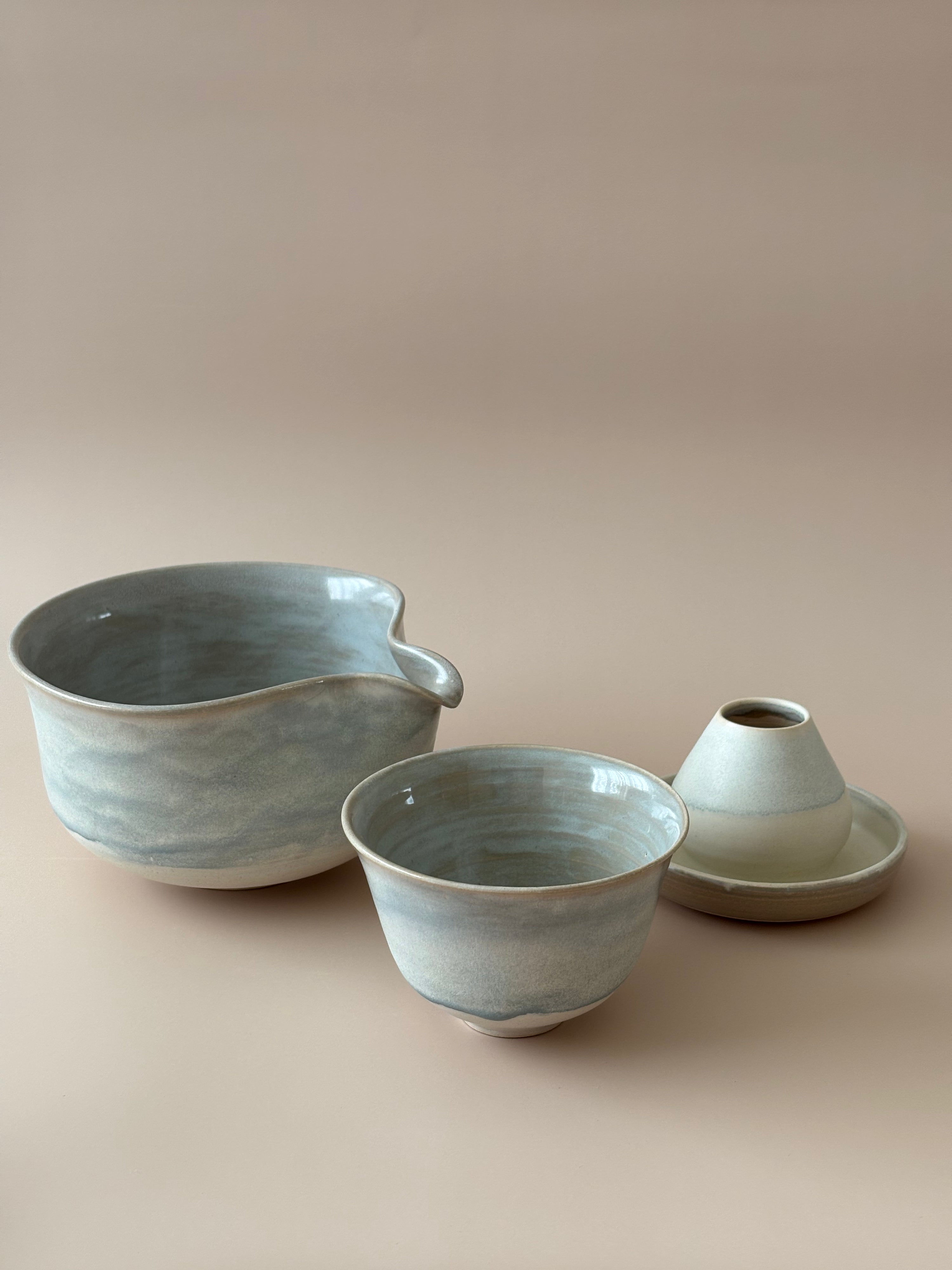 Matcha Set in Bahia Beach