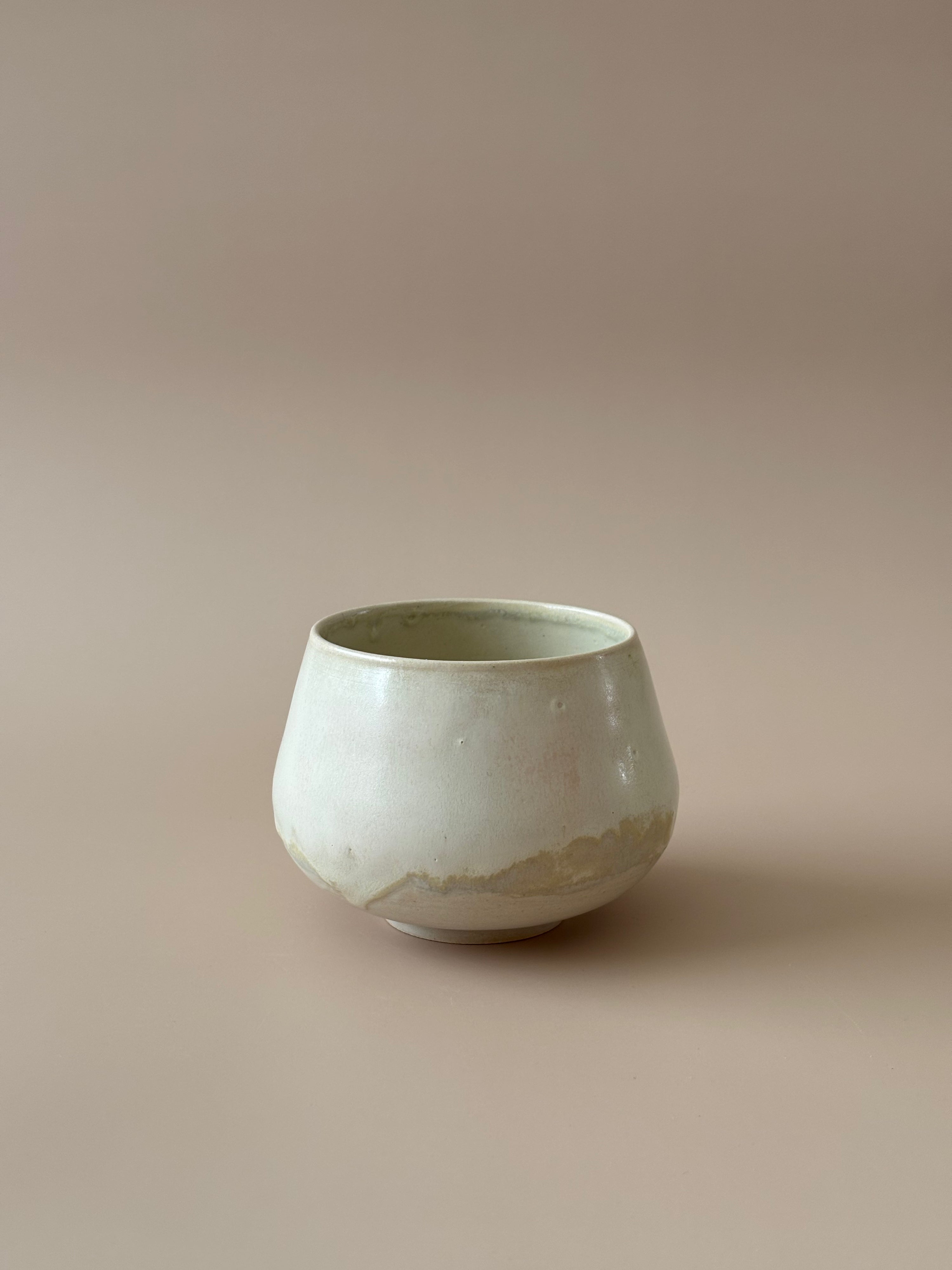 Matcha Set in Fresh Water Pearl