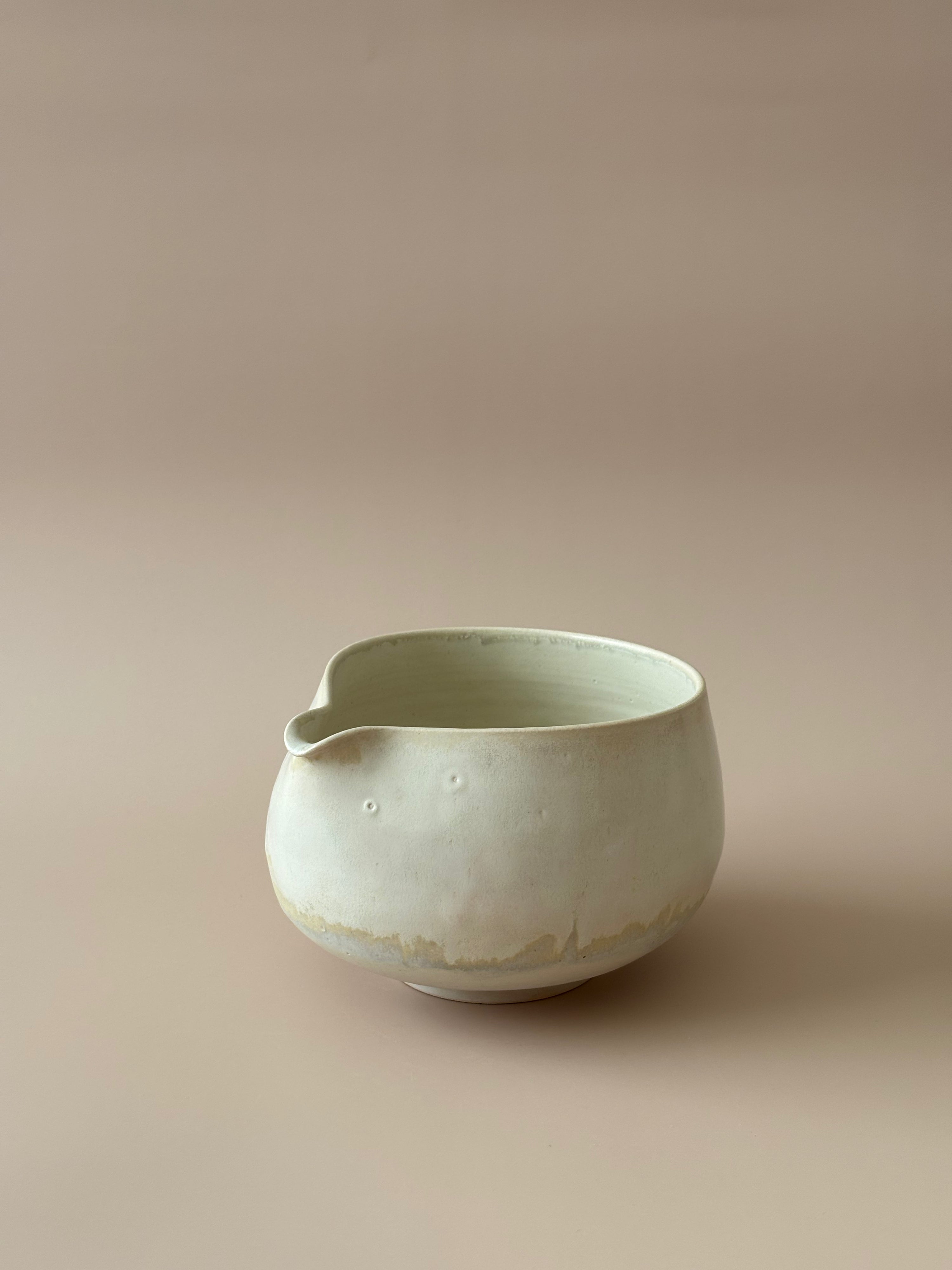 Matcha Set in Fresh Water Pearl