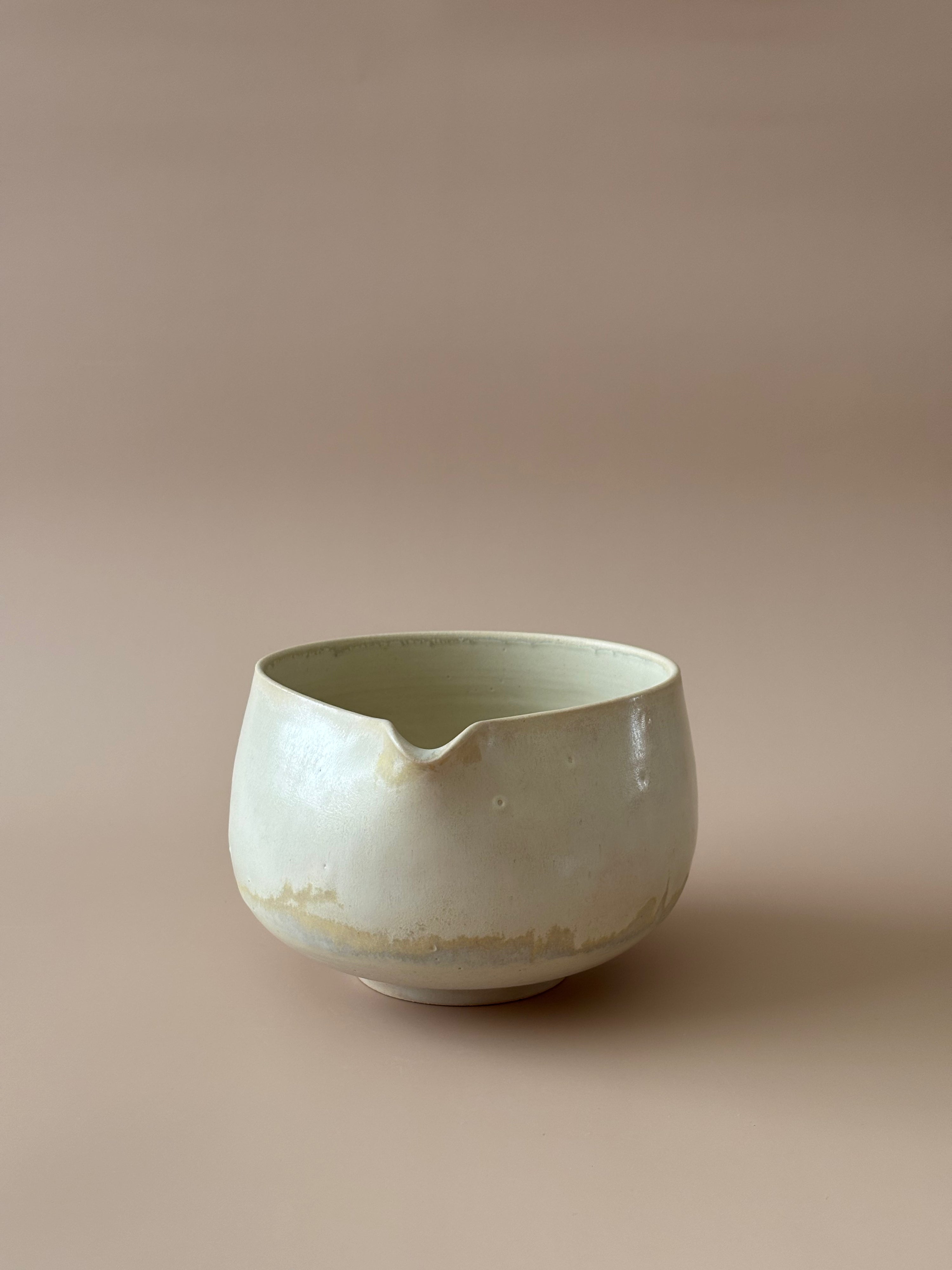 Matcha Set in Fresh Water Pearl