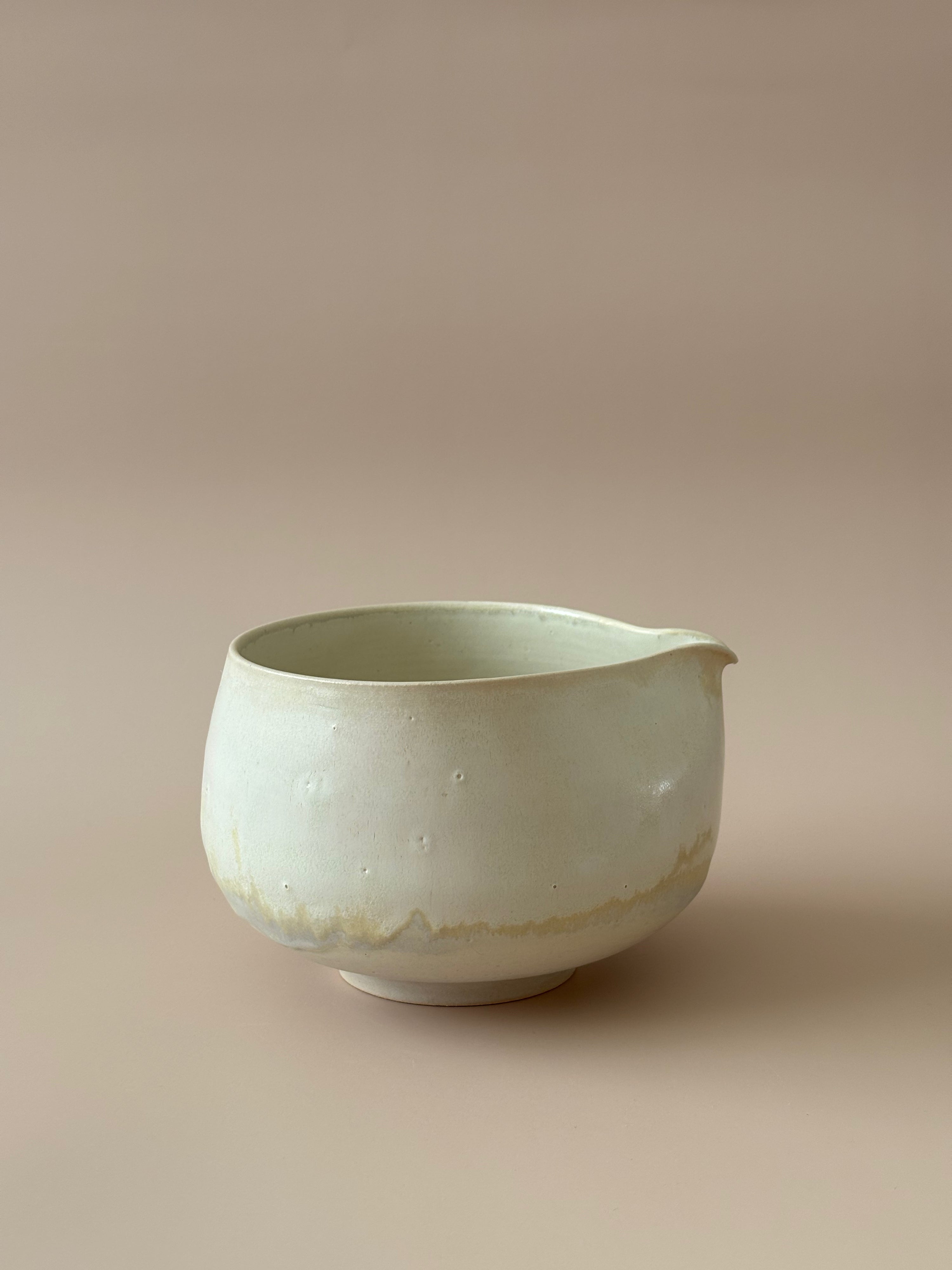 Matcha Set in Fresh Water Pearl