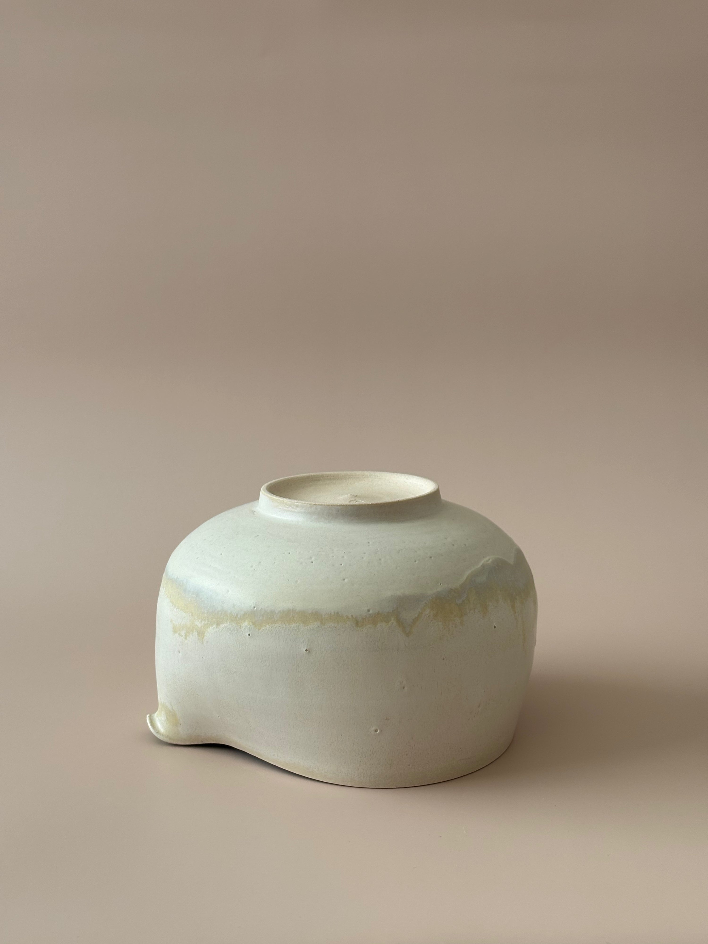 Matcha Set in Fresh Water Pearl