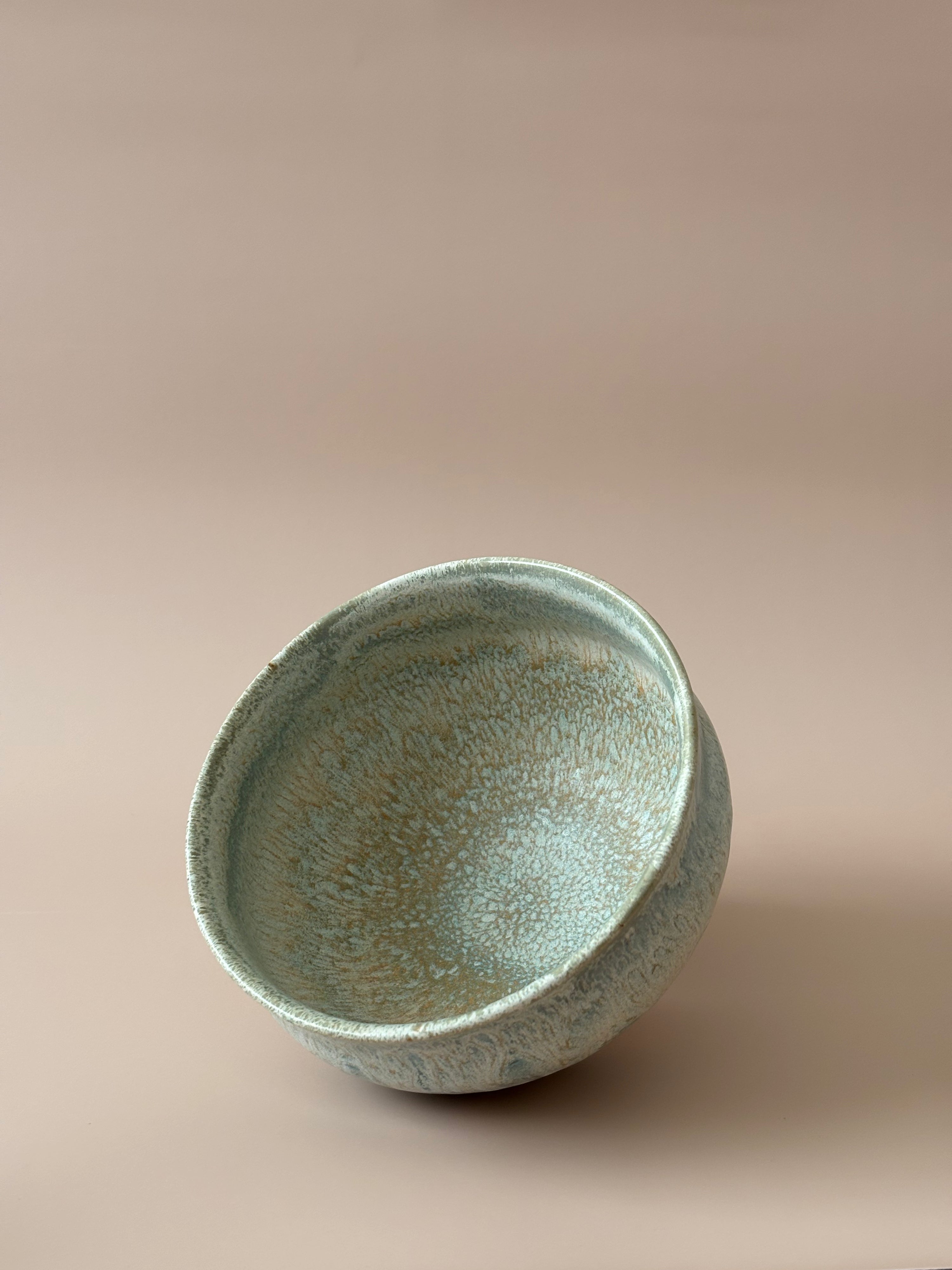 Bowl in Inch Strand
