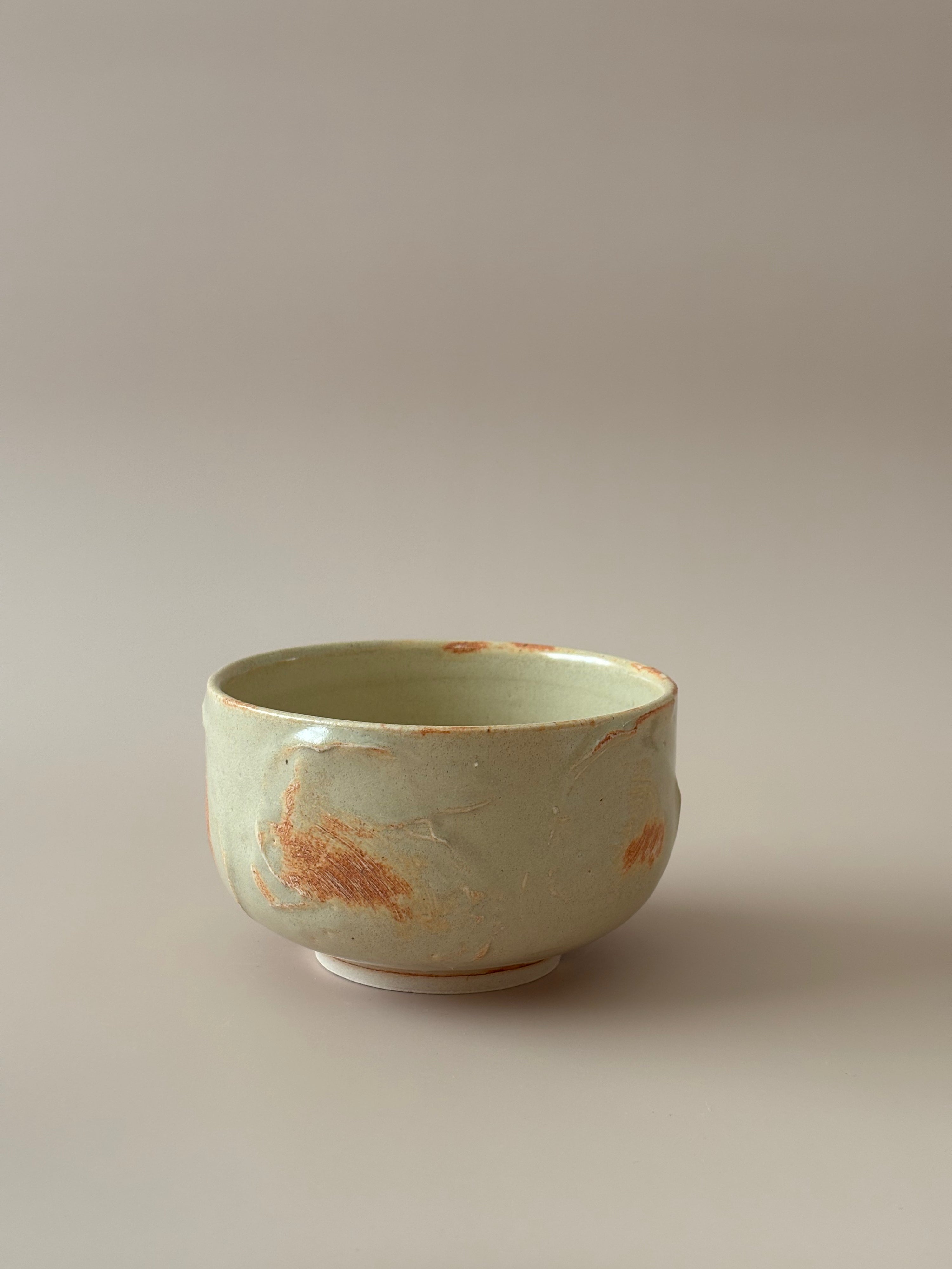 Bowl in Brazilian Sand