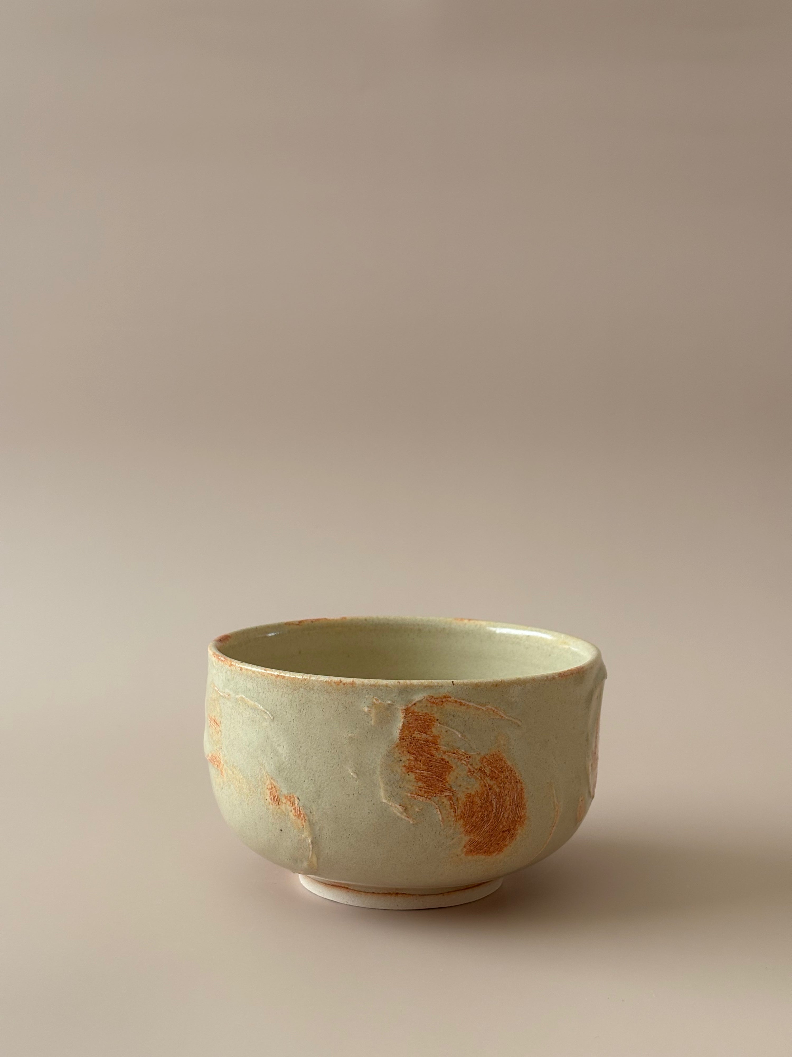 Bowl in Brazilian Sand