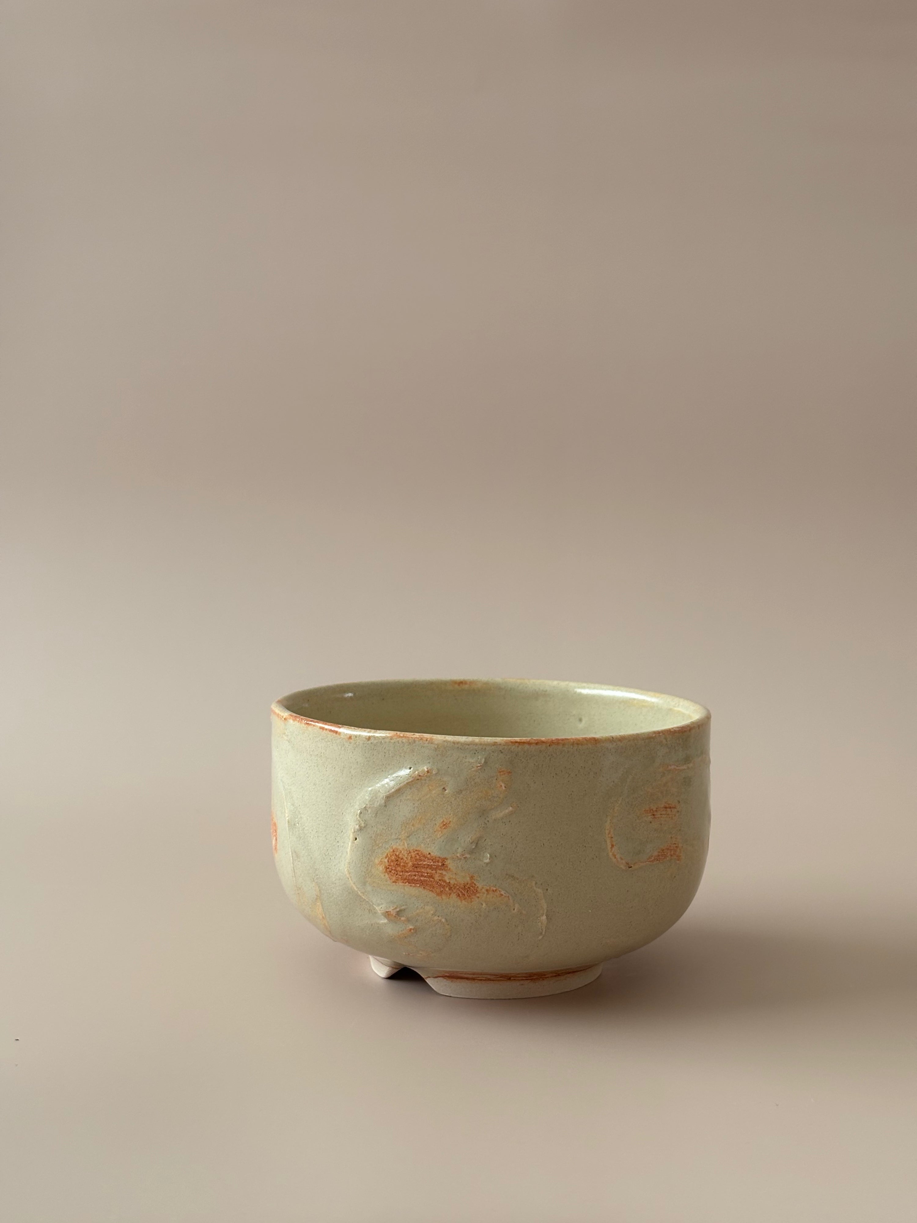 Bowl in Brazilian Sand