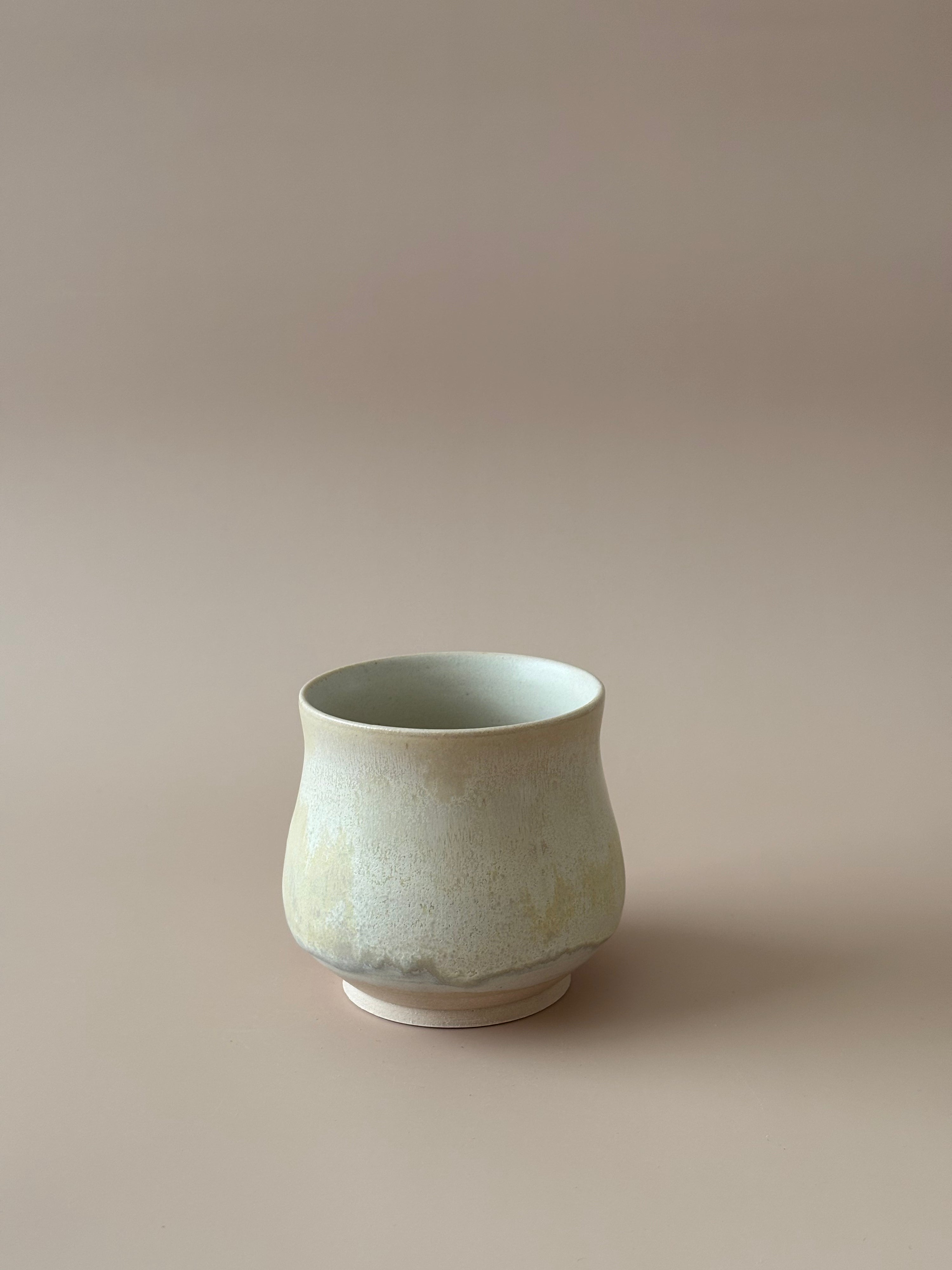 Cup in Fresh Water Pearl