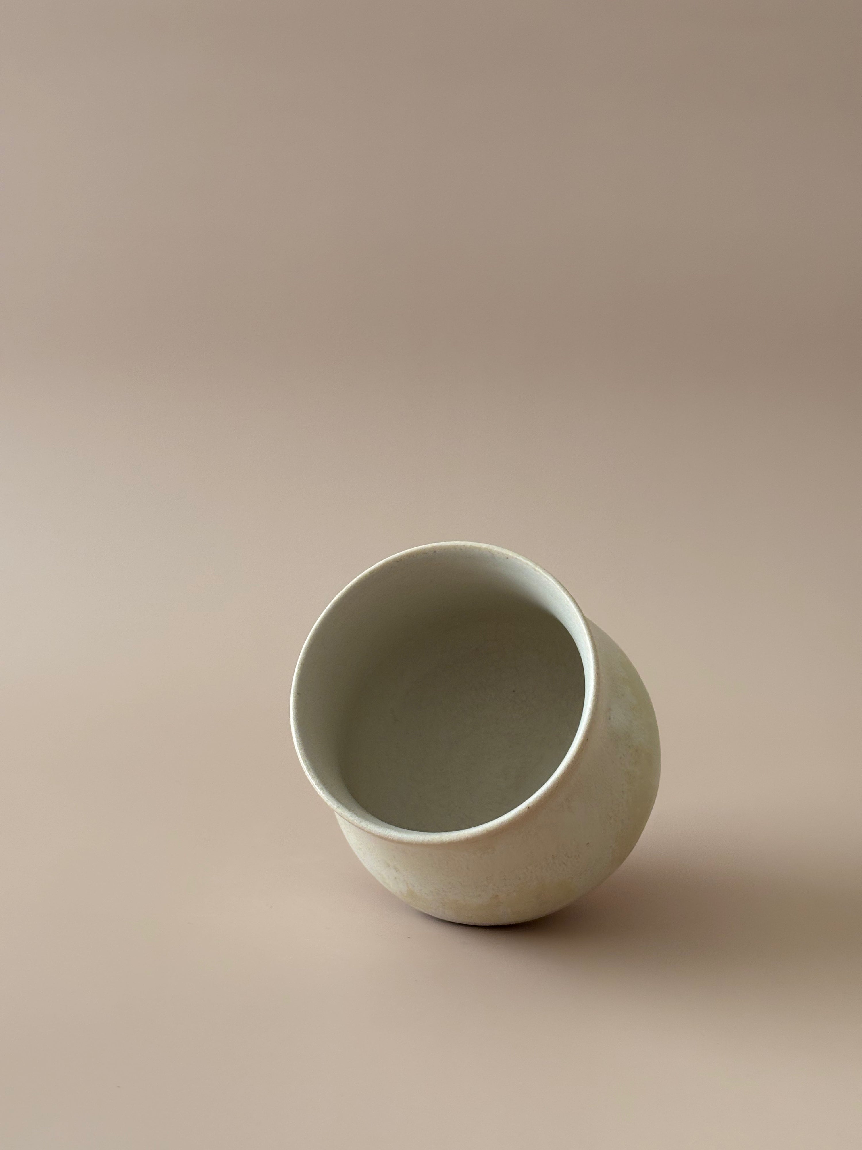 Cup in Fresh Water Pearl