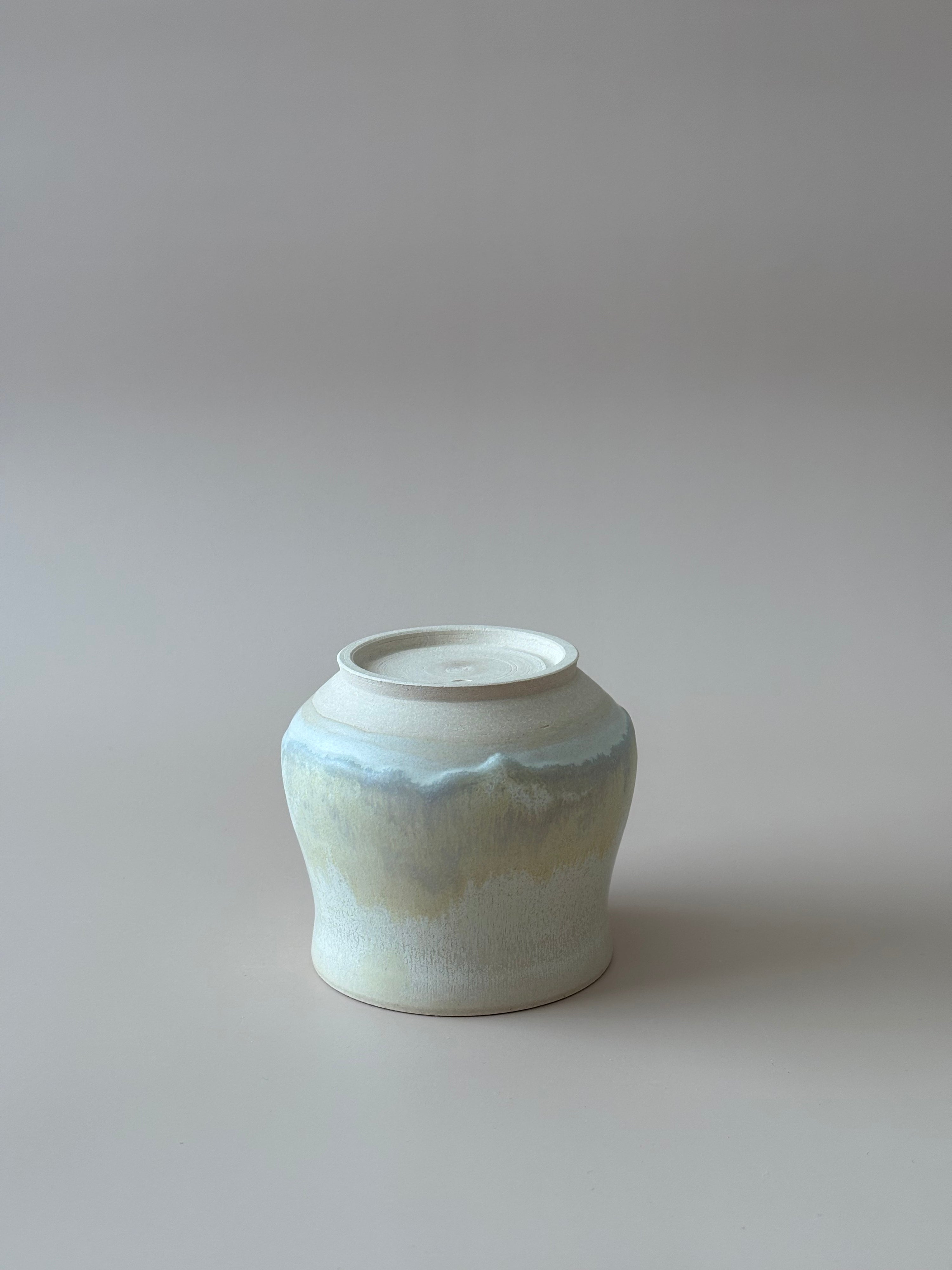Cup in Fresh Water Pearl
